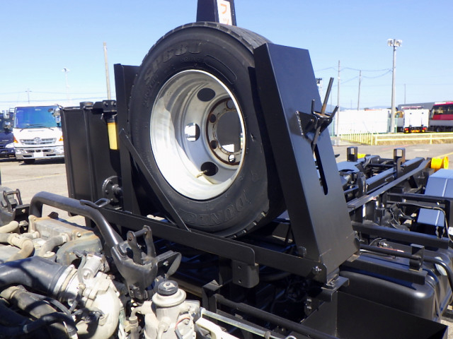 いすゞ フォワード 中型 コンテナ専用車 TKG-FRR90S2(113489) 39枚目
