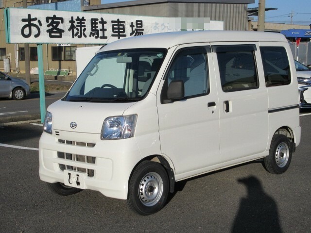 ダイハツ ハイゼット 軽 Translation missing: ja.item.body_keijou_enum.body_keijou_light_van EBD-S321V(8372) 1枚目
