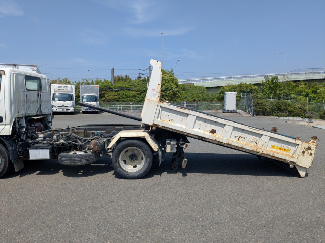 日野 レンジャー 小型 土砂ダンプ TKG-XZU620T(110418) 31枚目