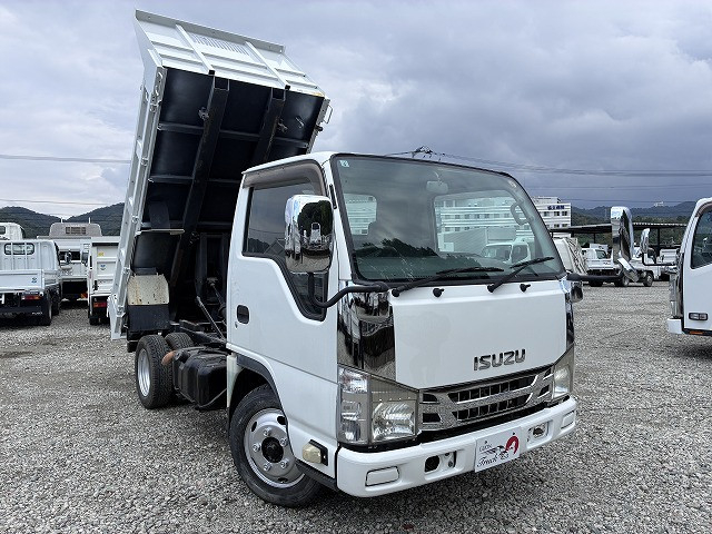 いすゞ エルフ 小型 土砂ダンプ TKG-NJR85AN(113086) 3枚目