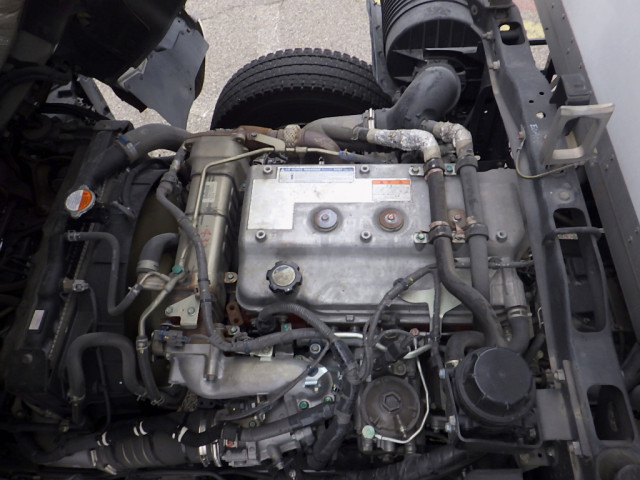 日野 レンジャー 増トン 冷蔵冷凍バン 2DG-GC2ABA(110046) 36枚目