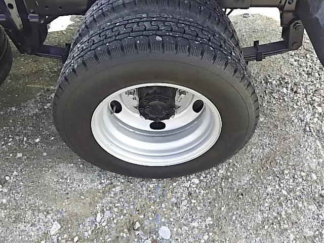 いすゞ エルフ 小型 深ダンプ（土砂禁） BKG-NJR85AD(7588) 20枚目