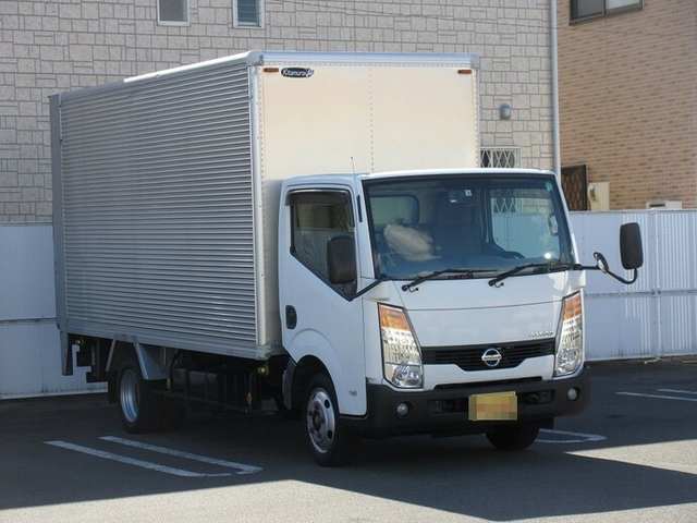 日産自動車 アトラス 小型 バン PDG-TZ3F24(8792) 2枚目