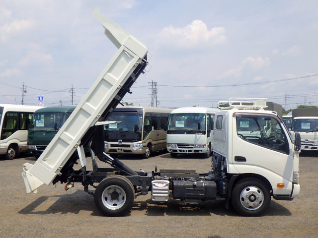 日野 デュトロ 小型 土砂ダンプ 2RG-XZU600T(110016) 6枚目