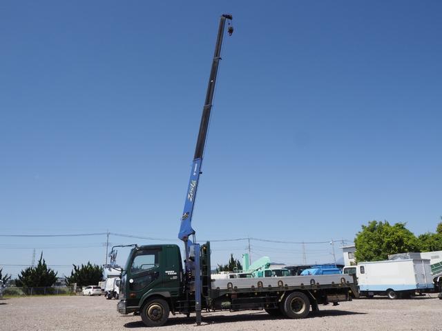 Mitsubishi Fuso fighter Middle Vehible loader *********(104860) 22枚目