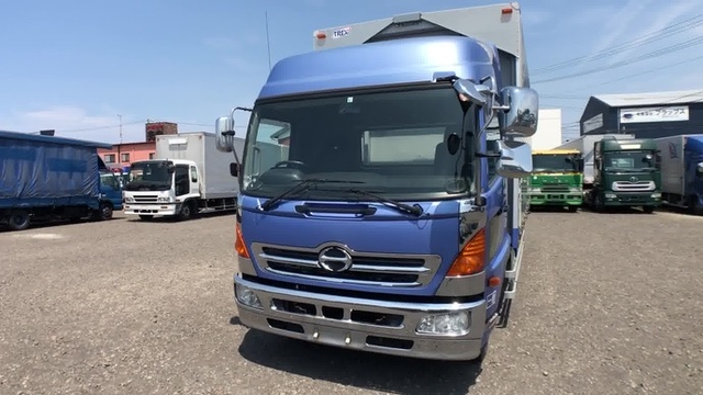 日野 レンジャー 増トン ウィング QKG-FE7JLAA(34744) 36枚目