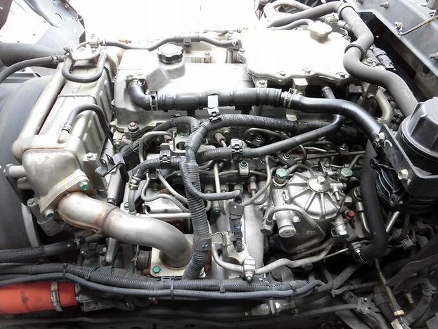 日野 レンジャー 中型 冷蔵冷凍バン TKG-FD7JLAG(10742) 22枚目