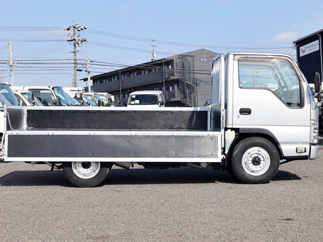 いすゞ エルフ 小型 平ボディ TKG-NHR85A(109799) 10枚目