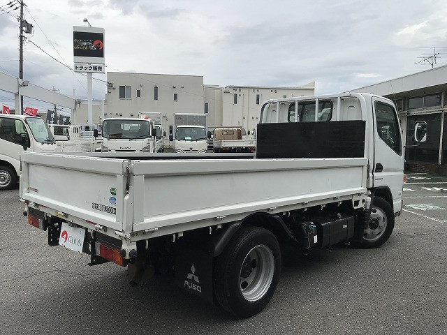 三菱ふそう キャンター 小型 平ボディ TPG-FBA50(110991) 6枚目