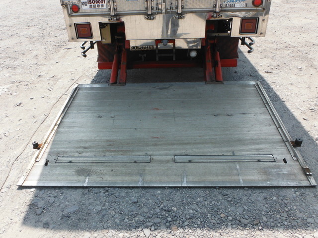 Nissan UD condor Middle Wing body PB-MK37B(1410) 9枚目