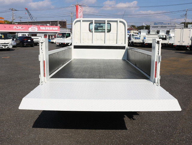 Hino dutro Small Flat body 2RG-XZU605M(95799) 9枚目