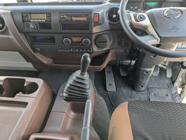 Hino ranger Middle Freezer box_body 2KG-FD2ABG(101304) 38枚目
