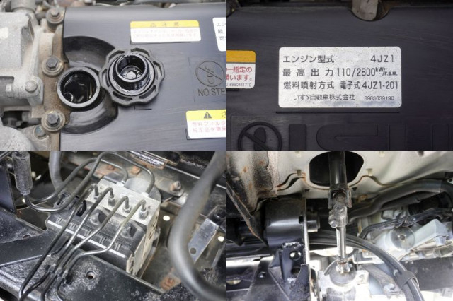いすゞ エルフ 小型 キャリアカー 2RG-NPR88N(112077) 29枚目
