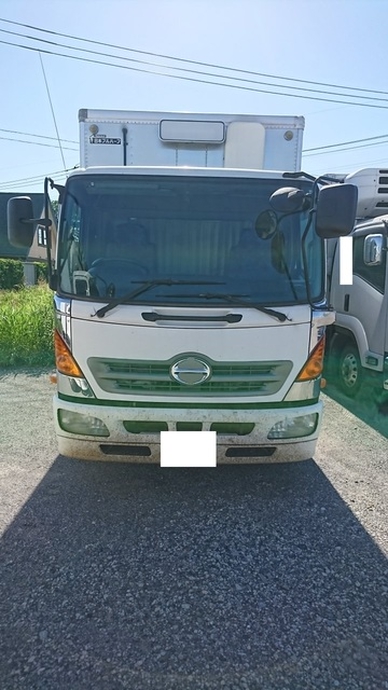 日野 レンジャー 中型 冷蔵冷凍バン KK-FC1JJEA(1785) 2枚目