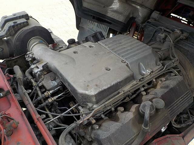 三菱ふそう スーパーグレート 大型 セルフローダー KC-FS511TZ(7262) 40枚目