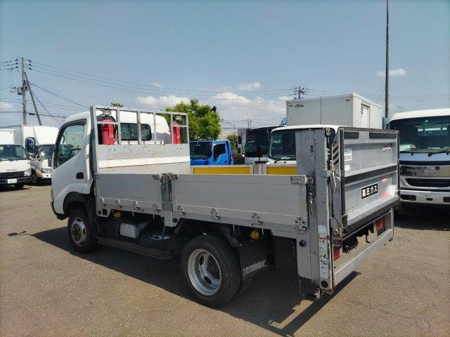日野 デュトロ 小型 平ボディ KK-XZU372M(82352) 22枚目