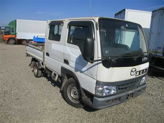 Mazda titan Small Double cab TC-SYE6T(37838) 2枚目