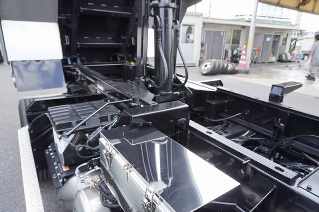 三菱ふそう ファイター 増トン 土砂ダンプ 2KG-FK62FZ(110940) 28枚目