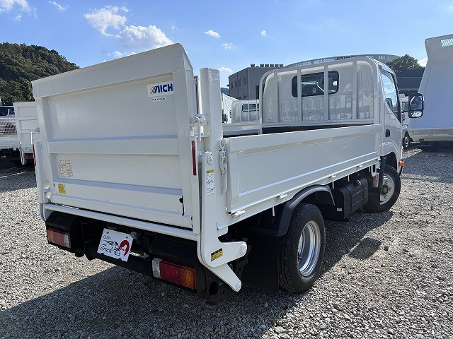 トヨタ トヨエース 小型 平ボディ TKG-XZC605(113130) 8枚目
