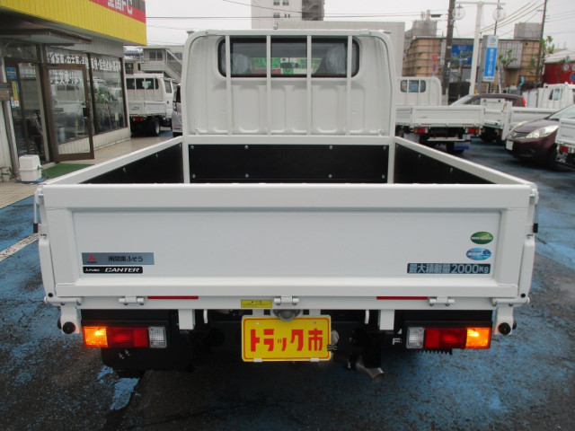 三菱ふそう キャンター 小型 Wキャブ 2RG-FBA20(107995) 5枚目