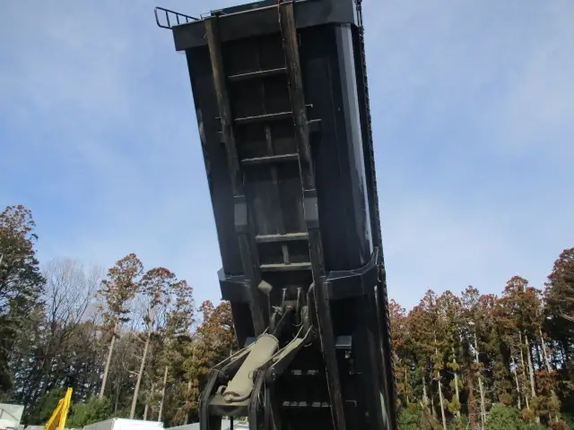 トレクス クオン トレーラ（ダンプ） PFB34112(106685) 43枚目