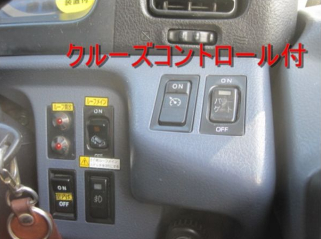 日野 レンジャー 増トン ウィング BDG-GD8JLWA(8447) 43枚目
