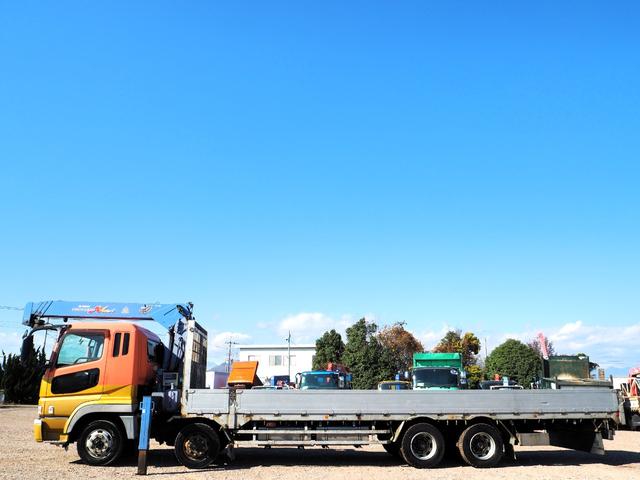 Mitsubishi Fuso super_great Large Flat body *********(96350) 2枚目