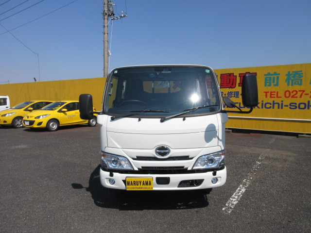 日野 デュトロ 小型 Wキャブ 2DG-XZU685M(84613) 46枚目