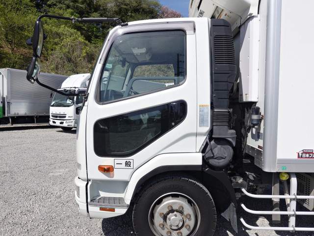 Mitsubishi Fuso fighter 6studs large Freezer box_body SKG-FK72FY(109541) 14枚目