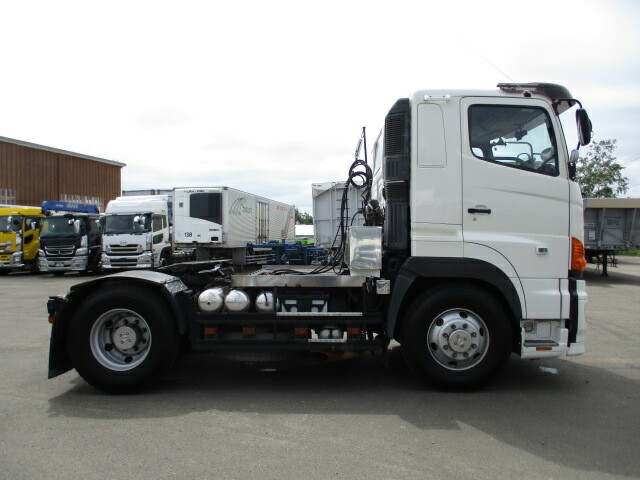 日野 プロフィア 大型 トラクタ PK-SH1EDJG(32725) 4枚目