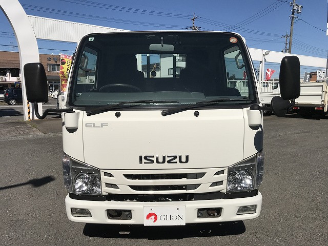 いすゞ エルフ 小型 平ボディ TRG-NJS85A(112878) 2枚目