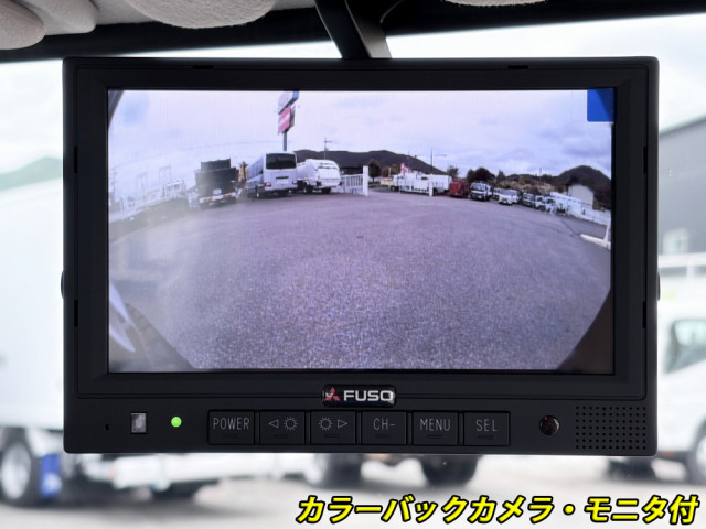 三菱ふそう キャンター 小型 平ボディ 2RG-FDA20(112315) 40枚目