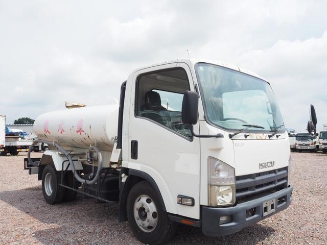いすゞ エルフ 小型 高圧洗浄車 *********(108886) 8枚目