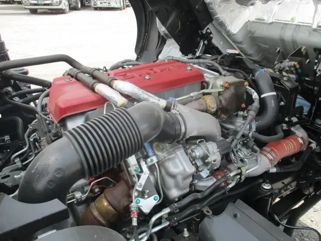 日野 レンジャー 中型 冷蔵冷凍バン 2KG-FD2ABG(106831) 57枚目