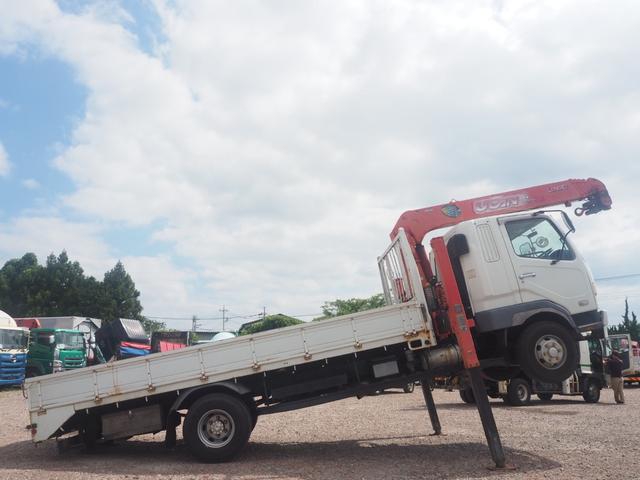 Mitsubishi Fuso fighter Middle Vehible loader *********(108598) 18枚目