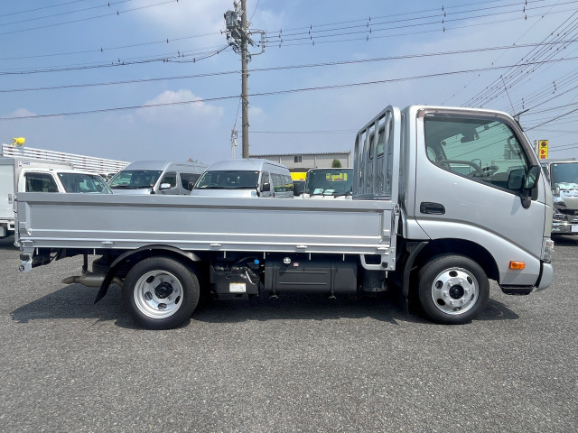 Toyota dyna Small Flat body 2PG-GDY281(109983) 4枚目