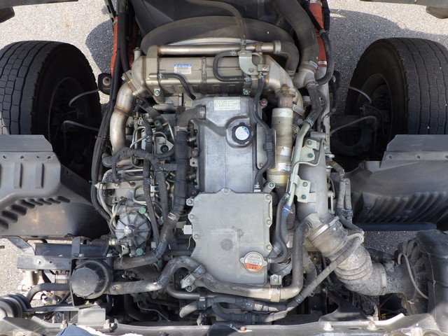 日野 - 中型 バン QKG-FE7JPAG(104195) 8枚目