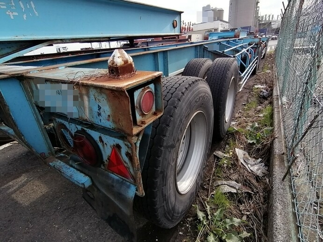その他・不明 その他・不明 大型 トレーラ（海上コンテナ20ft） TC204(4875) 13枚目