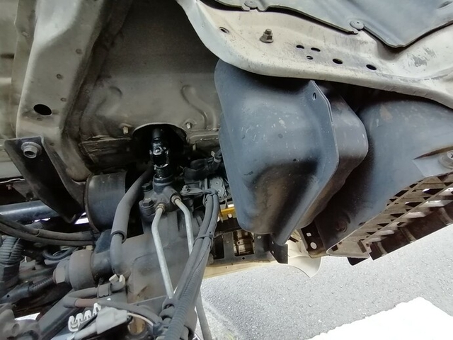 いすゞ エルフ 小型 冷蔵冷凍バン KR-NKR81EAV(5668) 71枚目