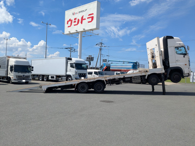 日野 プロフィア 大型 その他 2DG-FW1EHG(111505) 11枚目