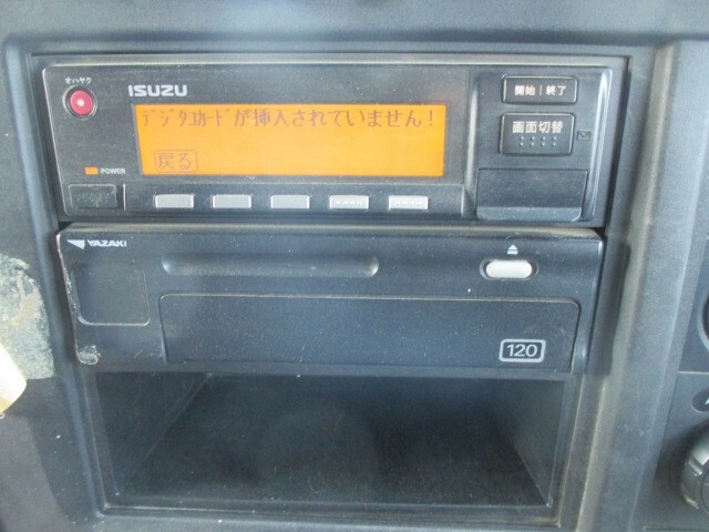 いすゞ ギガ 大型 土砂ダンプ QPG-CXZ77BT(10062) 41枚目