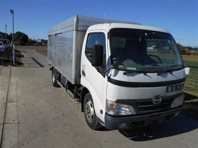 日野 デュトロ 小型 バン BDG-XZU344M(37766) 2枚目