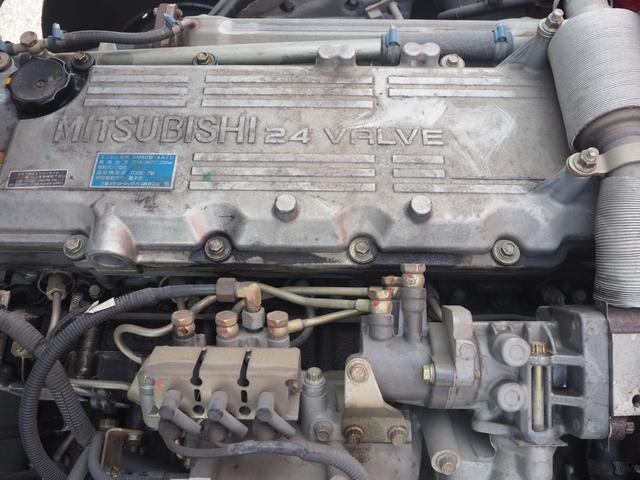 Mitsubishi Fuso fighter Middle Vehible loader *********(108598) 127枚目