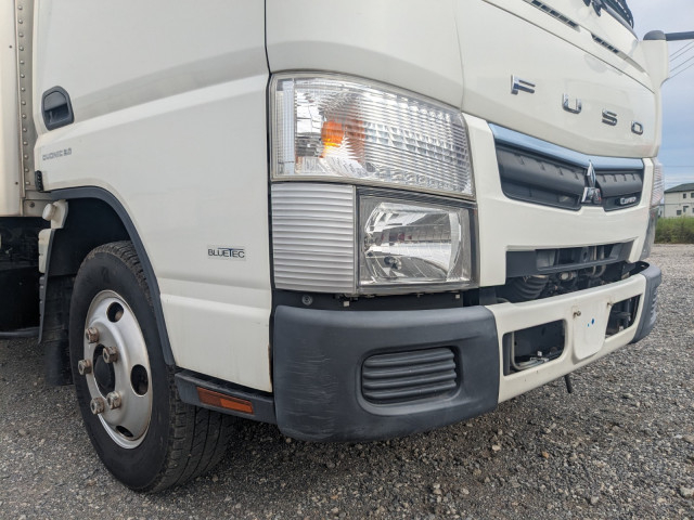 三菱ふそう キャンター 小型 バン TPG-FEA50(111448) 27枚目