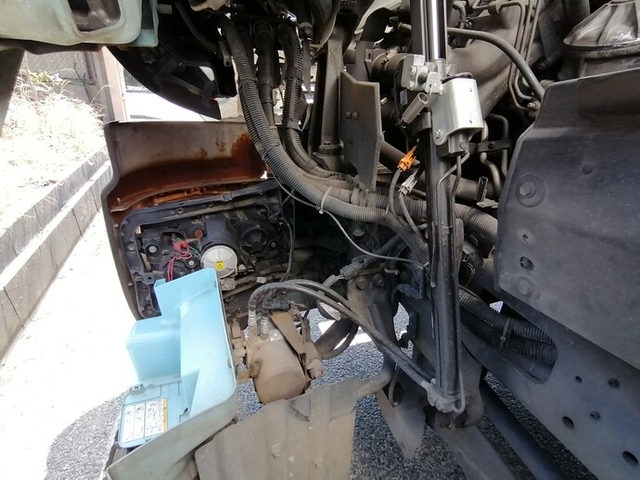 日野 プロフィア 大型 ウィング KS-FW1EXWJ(5620) 75枚目