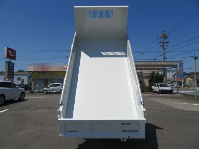 三菱ふそう キャンター 小型 土砂ダンプ 2PG-FBA60(12538) 12枚目