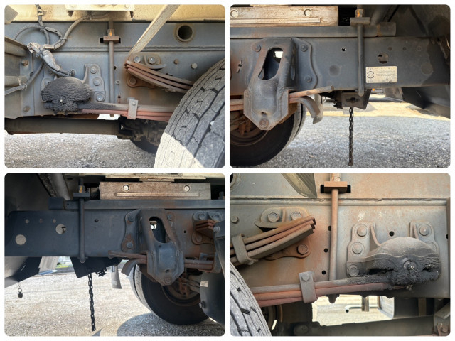 いすゞ フォワード 増トン 塵芥車（プレス式） PKG-FSR34S2(110903) 19枚目