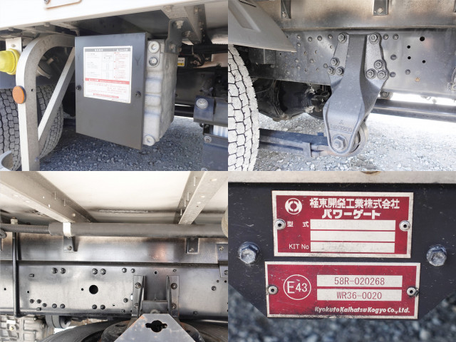 三菱ふそう ファイター 中型 ウィング 2KG-FK64F(102938) 24枚目