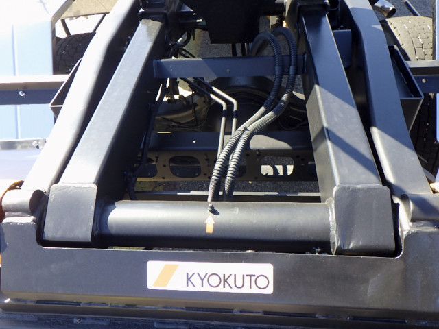 いすゞ フォワード 中型 コンテナ専用車 TKG-FRR90S2(113489) 35枚目