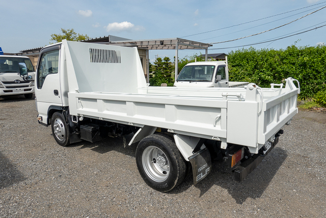 いすゞ エルフ 小型 土砂ダンプ TKG-NJR85AD(9925) 5枚目